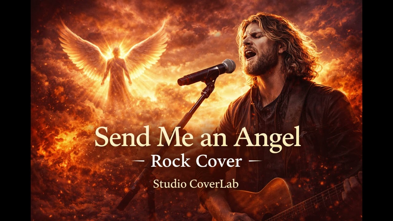Send Me an Angel | Russian Rock Cover