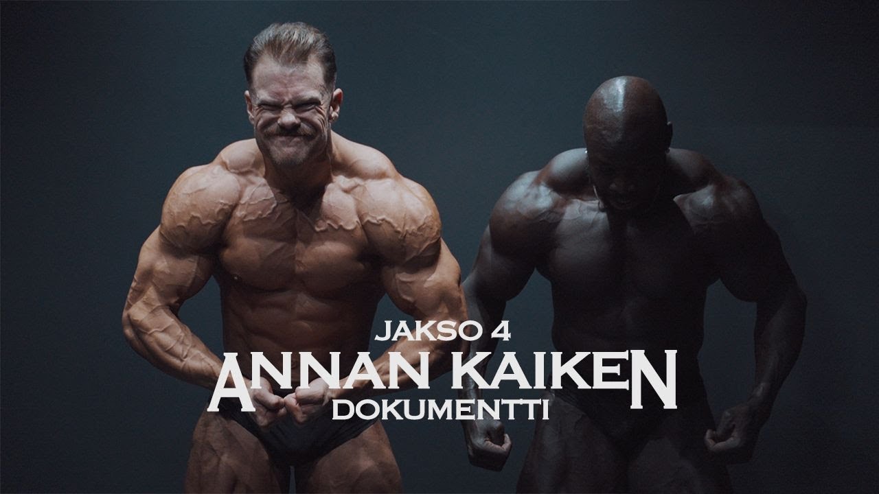 DOKUMENTTI ANNAN KAIKEN - 1 DAY OUT