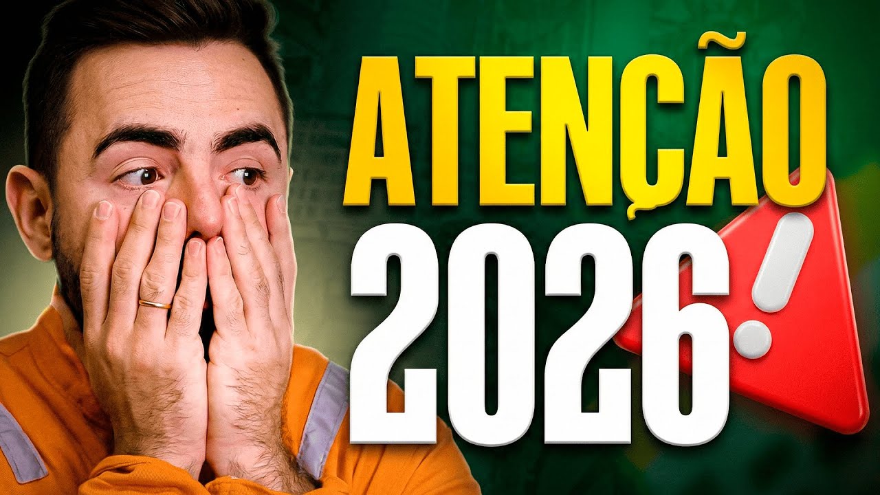 CONCURSO Petrobras 2026: O Que Realmente Esperar (Edital, Vagas e Cenário)