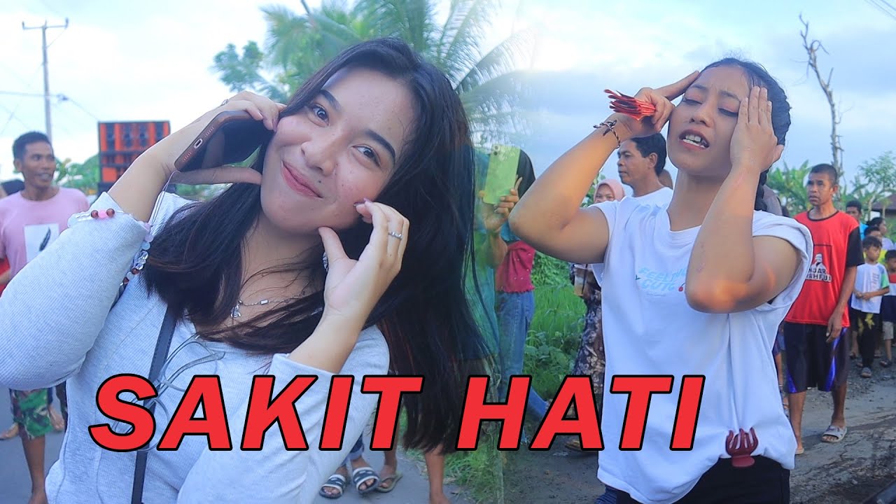 NGAK KECEWWA BANYAK GADIS CANTIK // SAKIT HATI// MEGANTARA