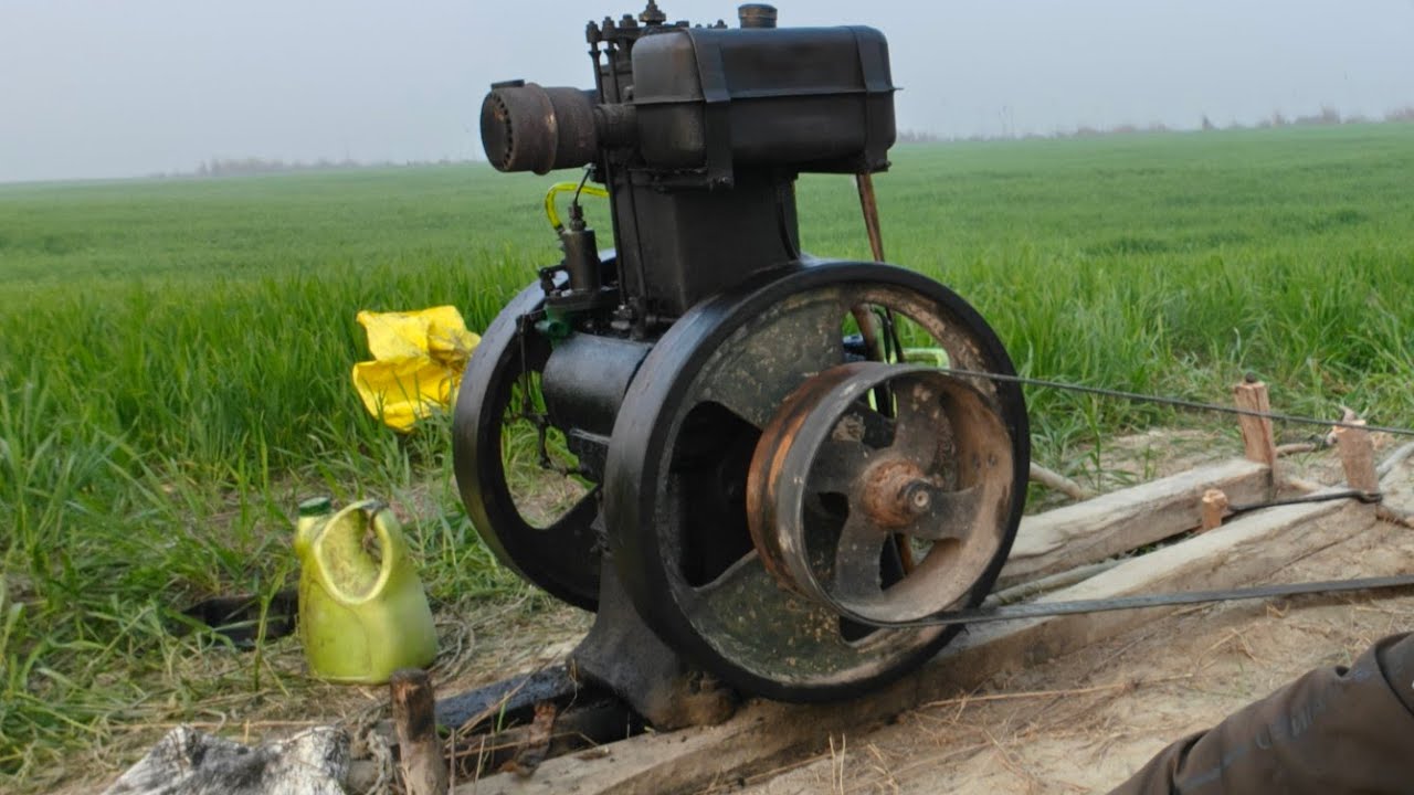 Diesel engine optimization 
