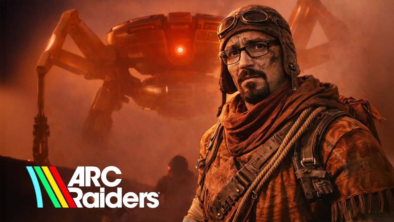 Arc Raiders Shrouded Sky Guide: Best Loadouts, Matriarch Kills & Extractions | Full VOD