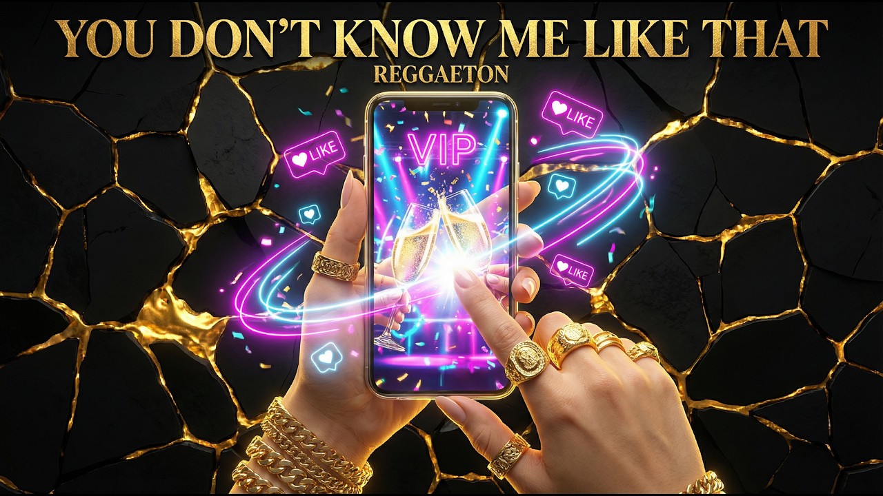 You Don’t Know Me Like That 🚫🔥 | Sleek Reggaeton Club Banger & Fake Friends Anthem Song 2026 Music