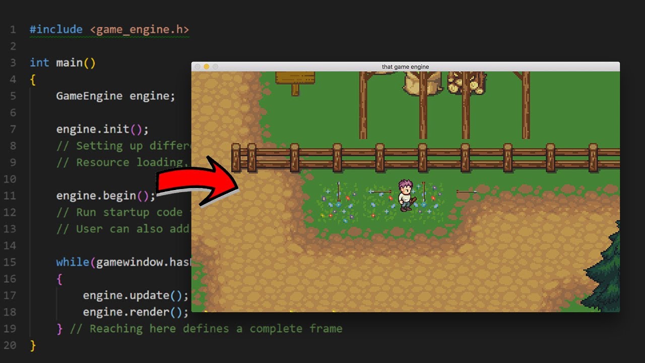 VALE A PENA CRIAR UMA GAME ENGINE?