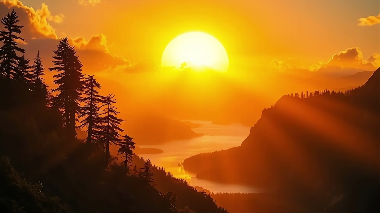 Epic Emotional Uplifting Instrumental &mdash; THE RISING FLAME ( 2025 &bull; Official WTM Music )