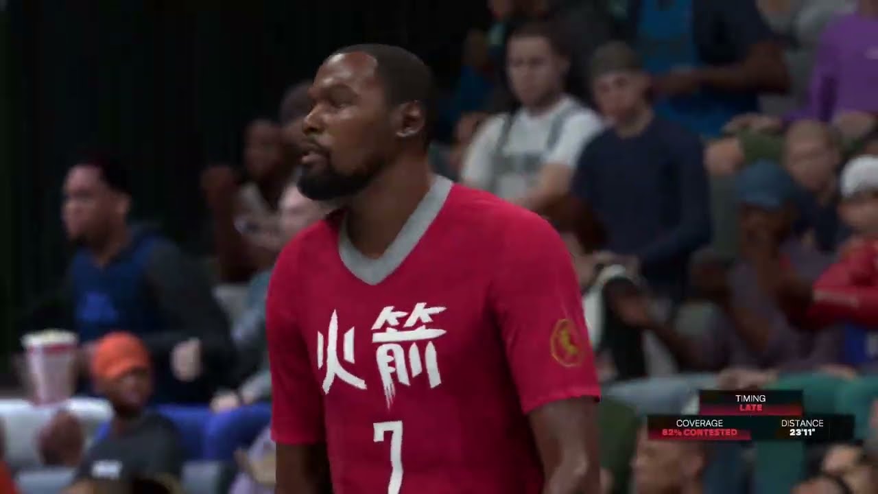 Kevin Durant is insane this game was wild
