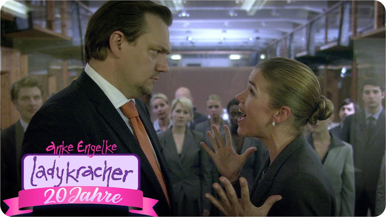 Die Musicalqueen | 20 Jahre Ladykracher