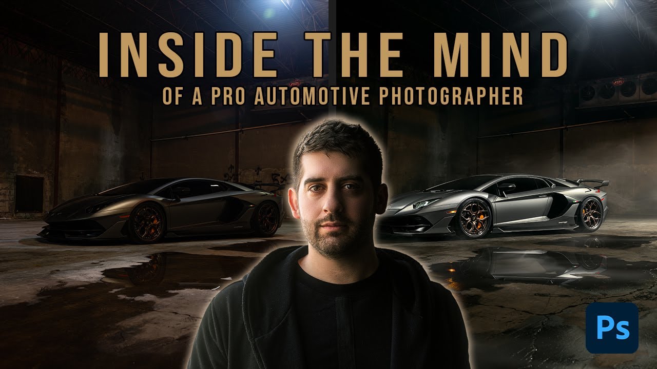 An In-depth Walkthrough on Pro Car Photography!