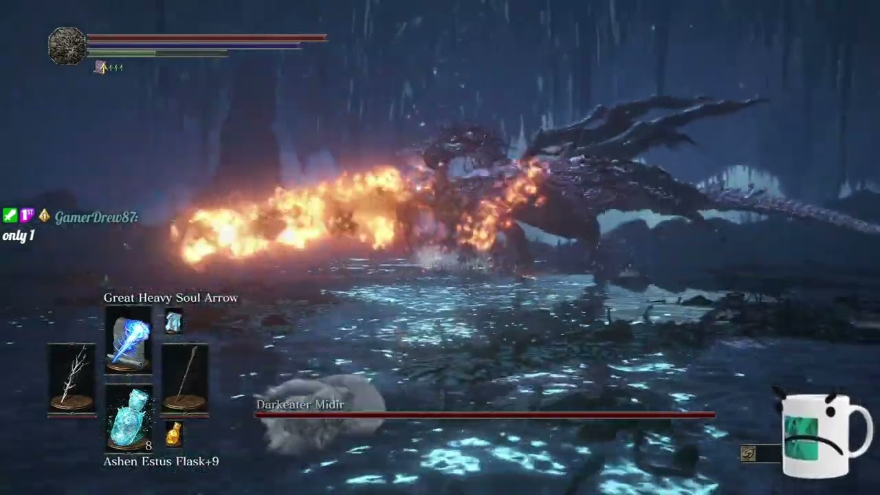 Archive: Lost in the DLC, we got this! | Dark Souls III First Playthrough part 15