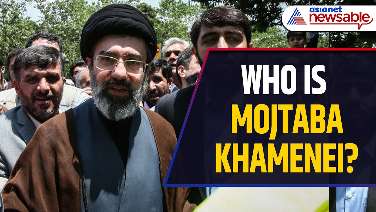 Who Is Mojtaba Khamenei? The Likely Successor to Iran's Supreme Leader Ayatollah Ali Khamenei