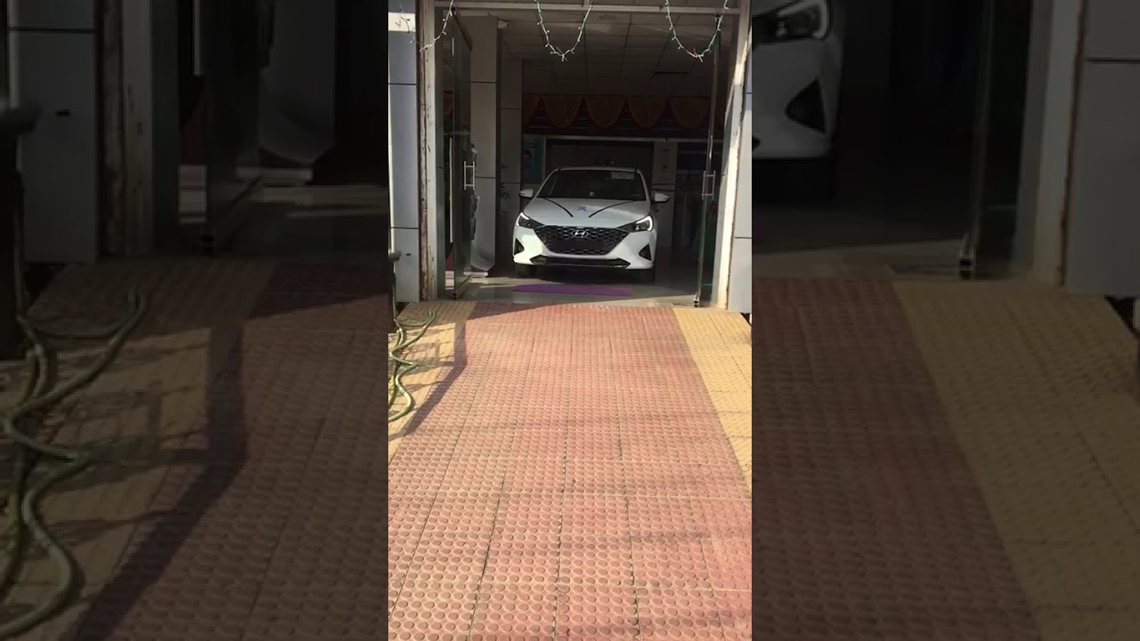 Hyundai Verna Sx 2020 delivery.#shorts