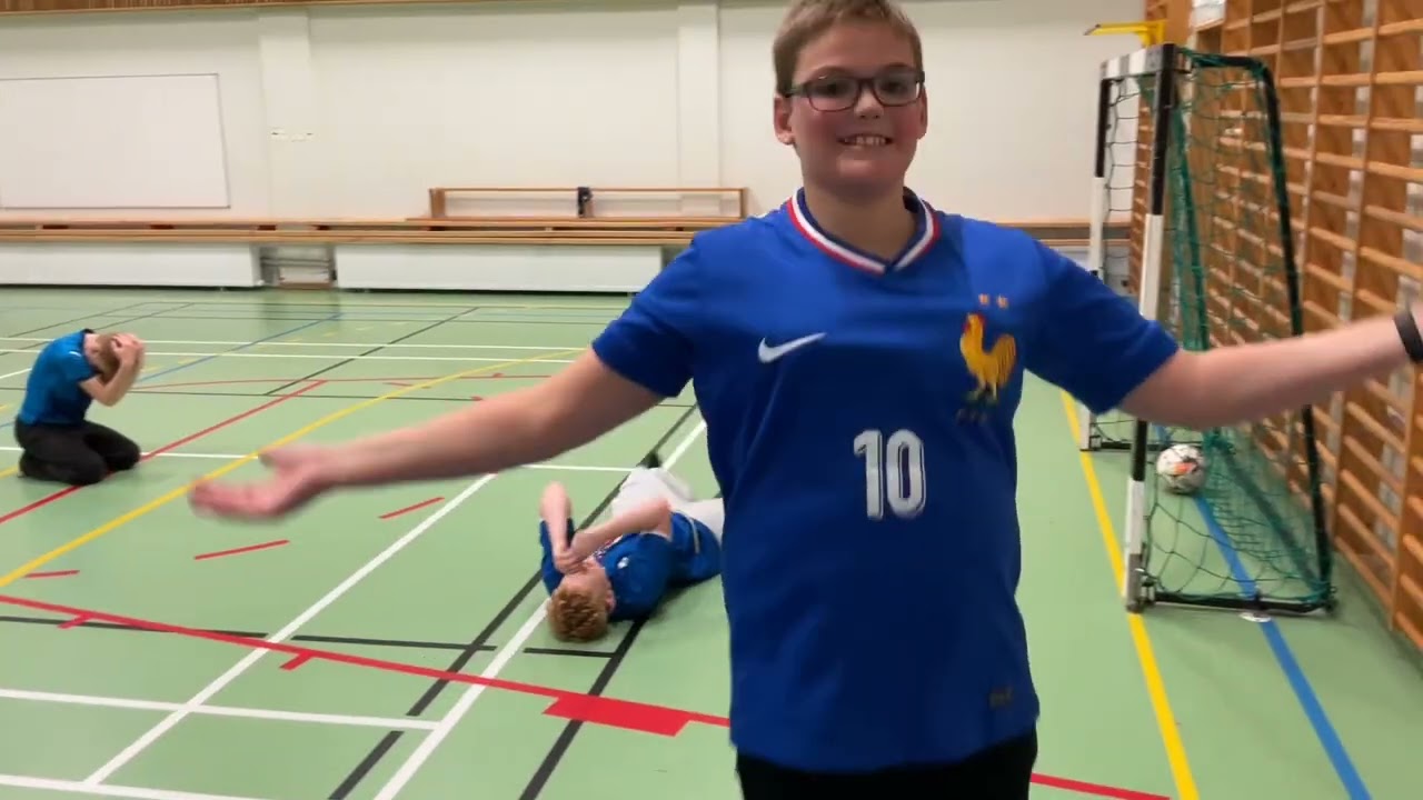 Ísland -Frakkland