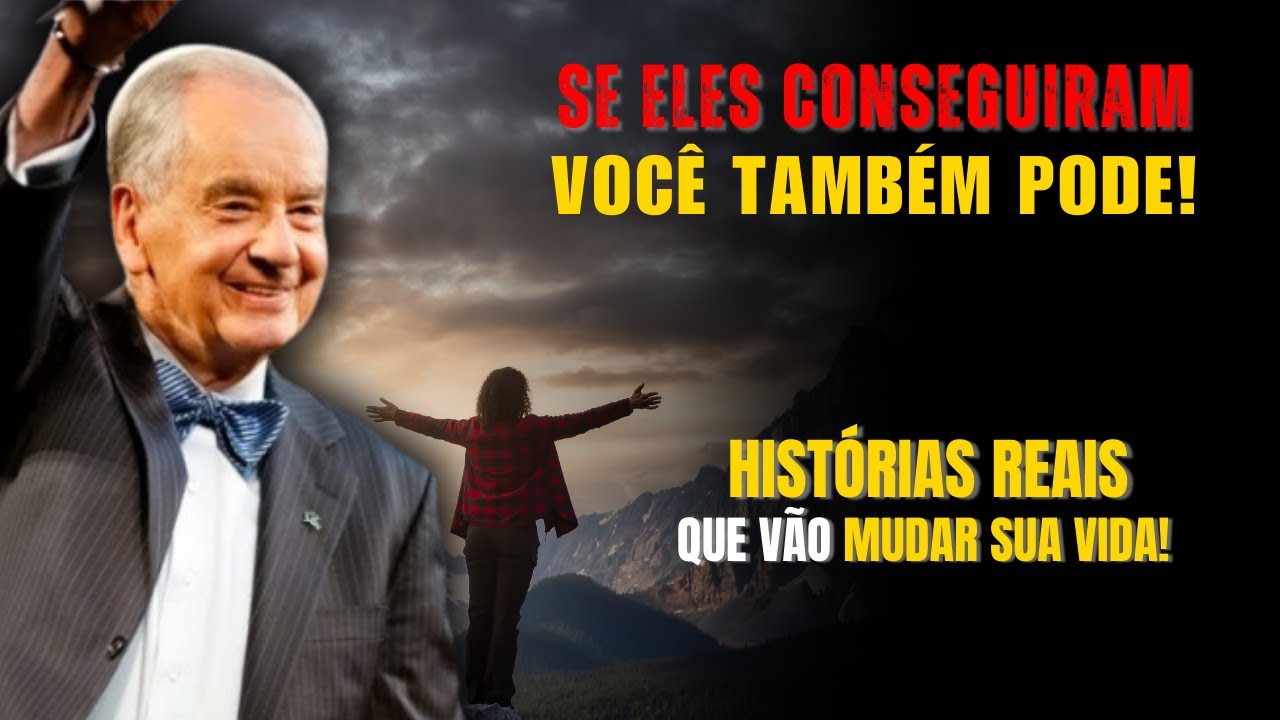Da Dor ao Sucesso: Hist&oacute;rias Reais de Supera&ccedil;&atilde;o Extrema | Zig Ziglar