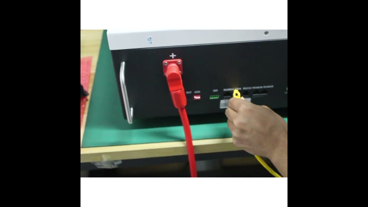 ISolar inverter of VE II 5 5K