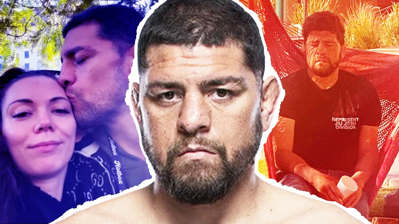 The Nick Diaz Situation Just Got Way More Methy