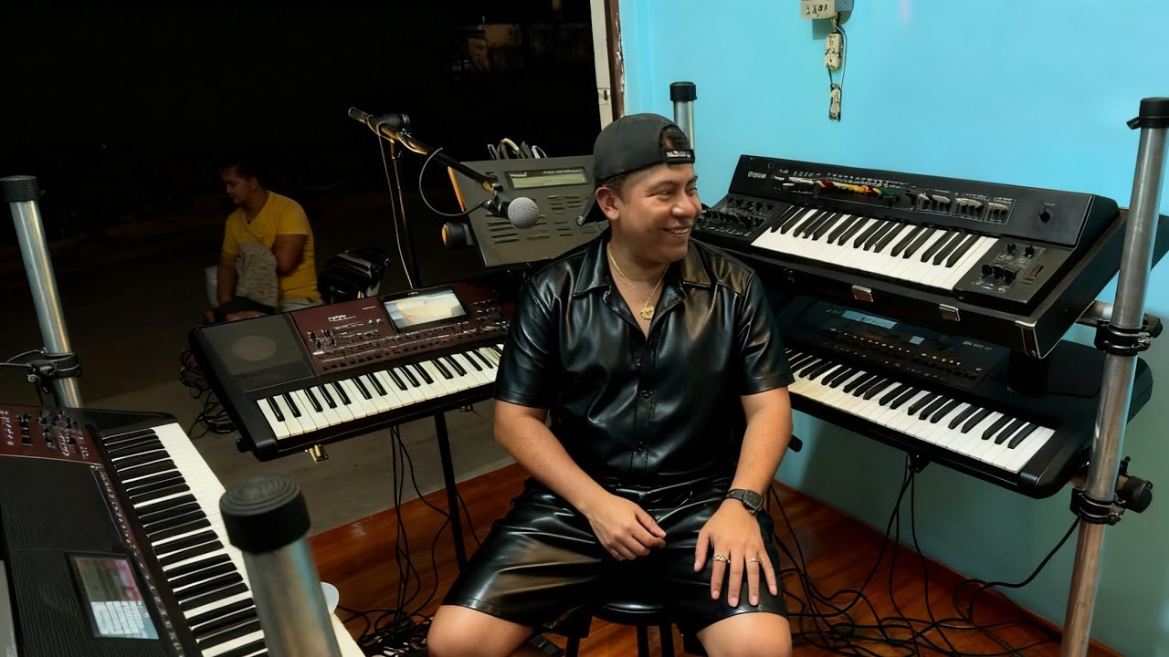 Ante El Rey 🎹