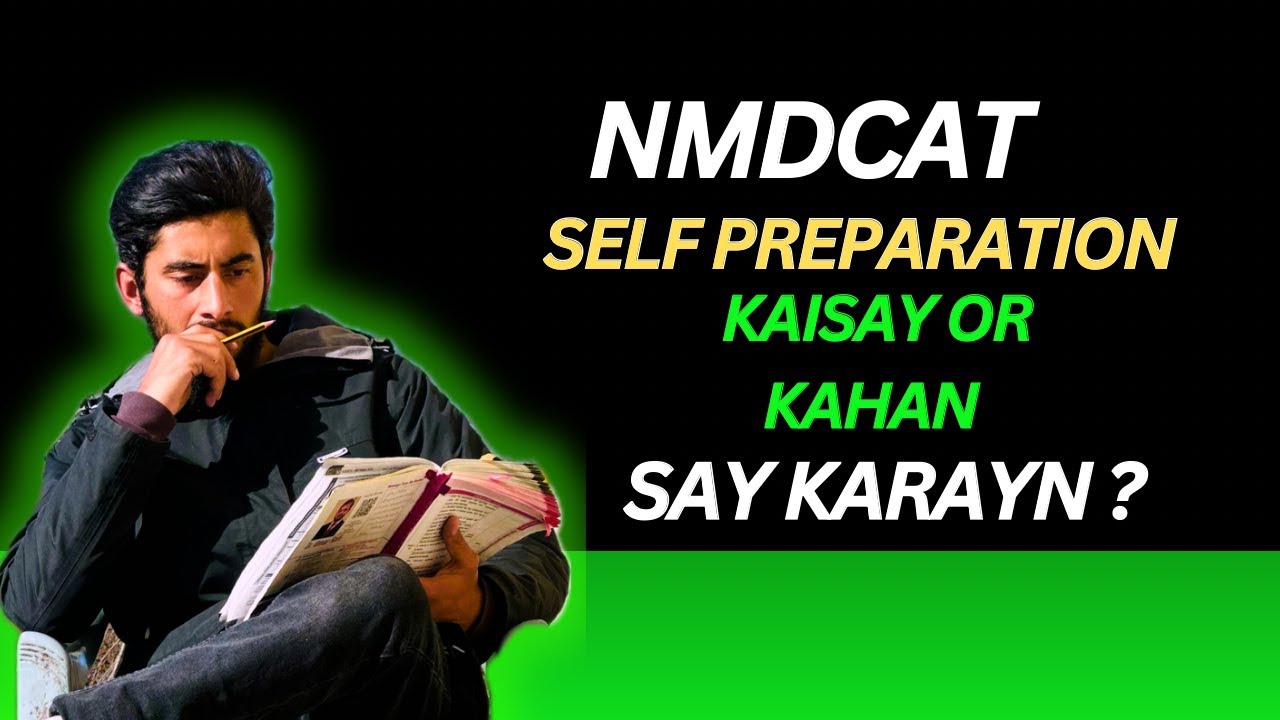 NMDCAT FREE ACADEMY |SELF PREPARATION MADE EASY | NO NEED TO JOIN ANY ACADEMY |NEW STUDENTS & OTTER
