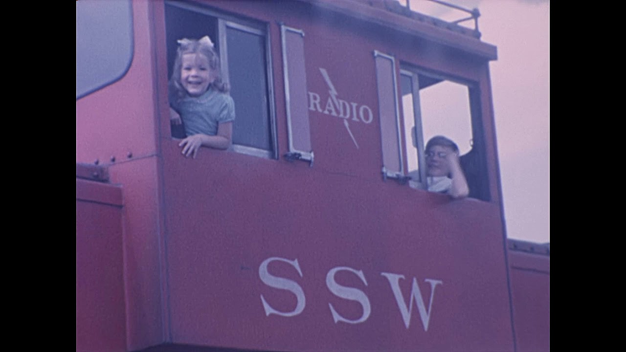 1962 SSW, St. Louis Southwestern Railroad, The Cotton Belt, Caboose