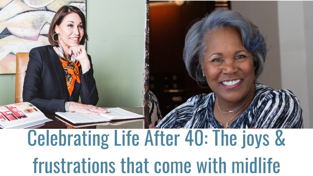MEET THE FEMALE FOUNDERS WHO STARTED THEIR BUSINESS AFTER 40 #over40andfabulous #over40 #over50s