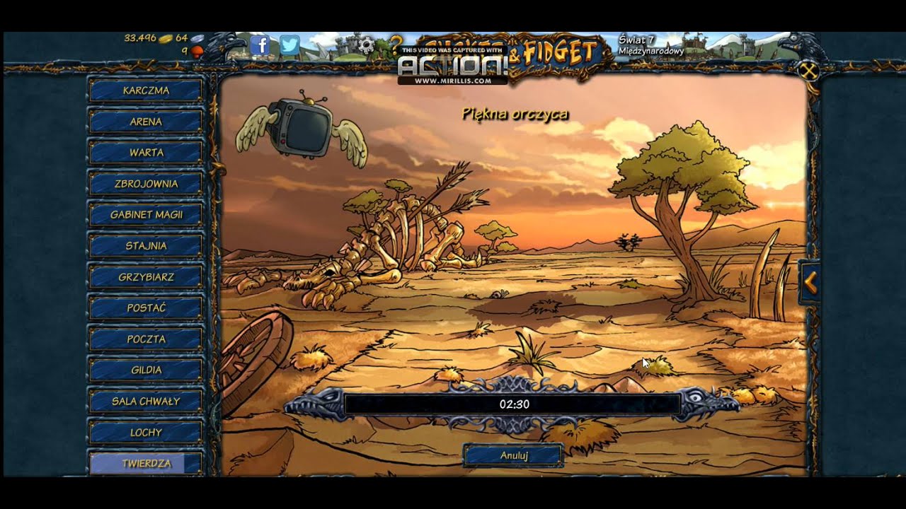 #1 sfgame pierwszy odcineczek :D Rozpoczęcie