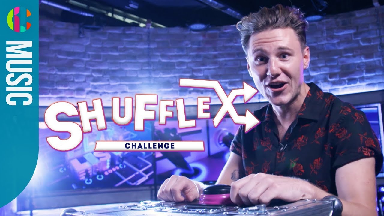 Can Callum Beattie The Playlist Shuffle?!? | The Playlist