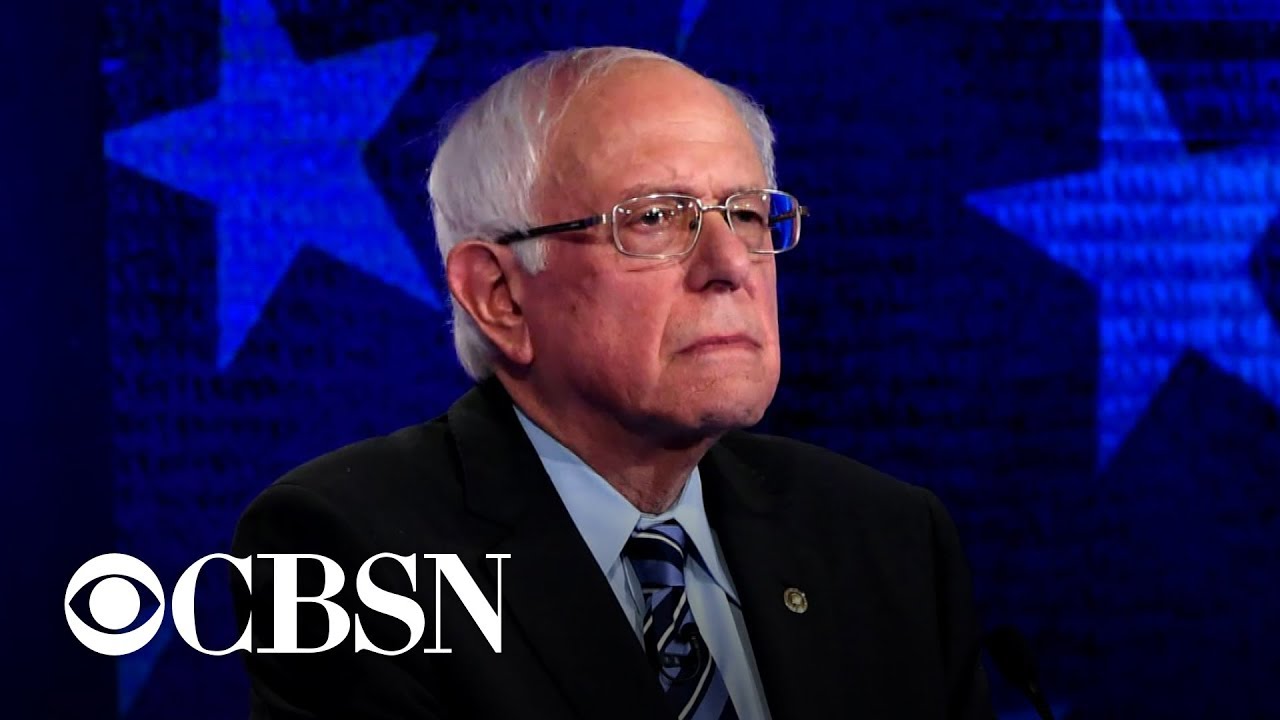 Bernie Sanders sees support drop after debates