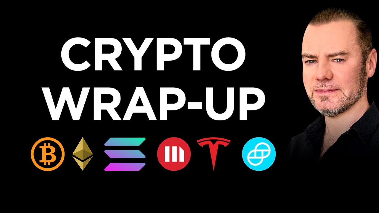Crypto - Accumulation, Setbacks and Inevitability