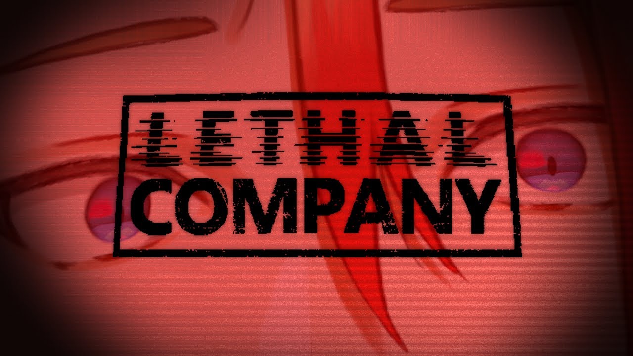 【LETHAL COMPANY】I will sacrifice everyone for my own life