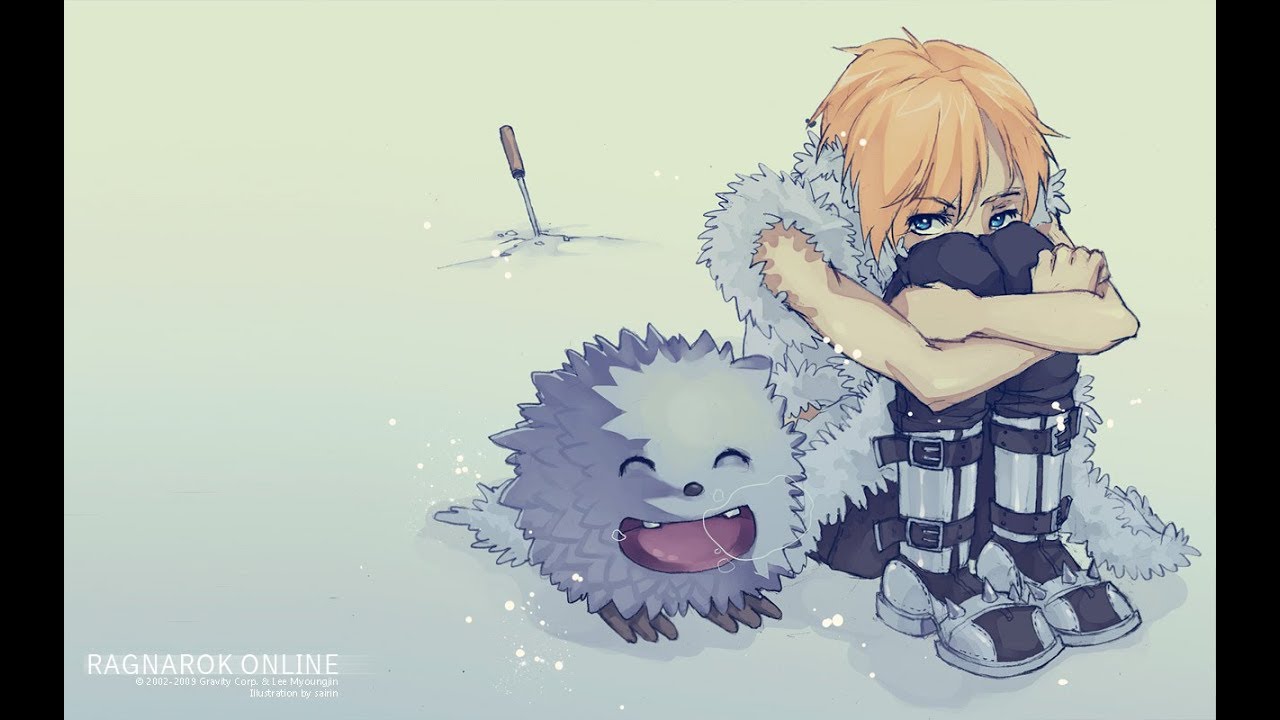 Ragnarok Online - Cast Stalker - [BG] [14/07/2018]