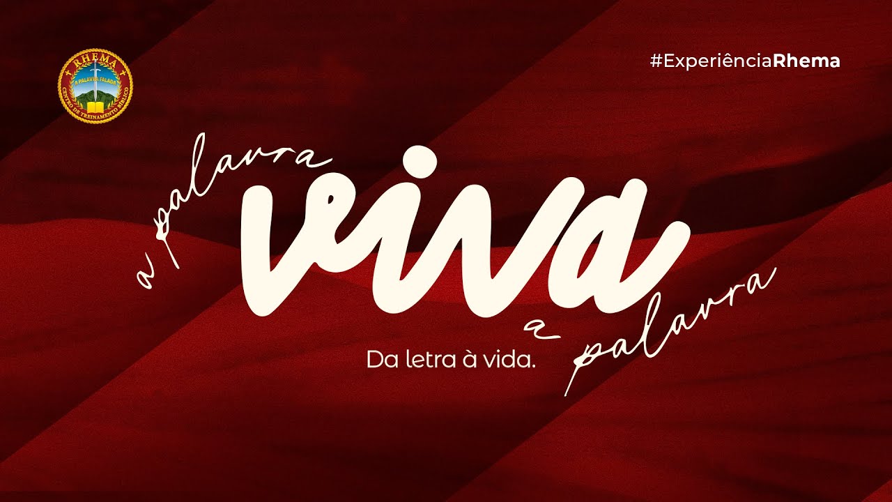 CARÁTER DE DEUS  | AGATHA LOPES | EXPERIÊNCIA RHEMA