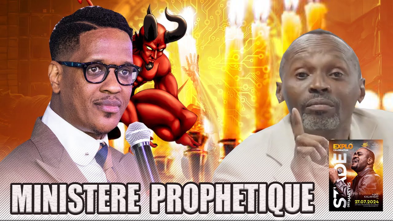 BOMB🔥ROGER BAKA REVELE DES CHOSES TERRIBLE ET RARE SUR PROPH JOEL?CETTE VIDEO VA CHOQUER 🔥💔