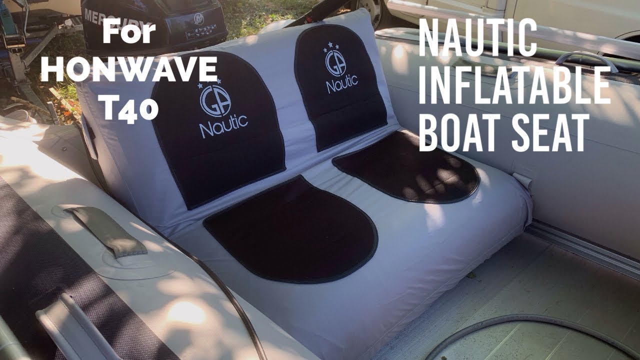 Надувное сиденье для лодки NAUTIC для HONWAVE T40