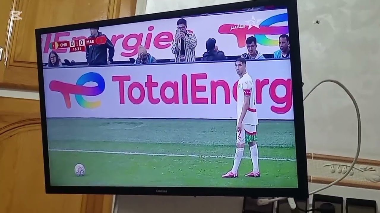 توقعات فوز المغرب ضد الكامرون 👌وفوز المنتخب المغربي الحمد لله 🎉🥳