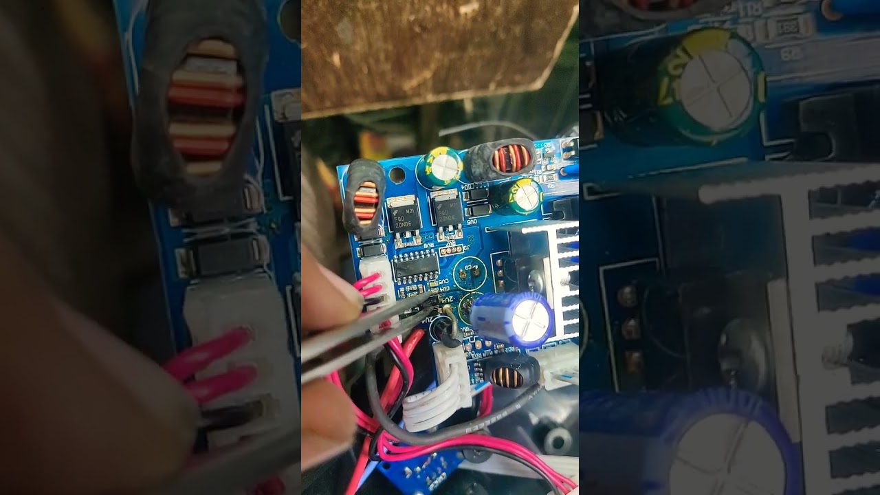 Ring light repair#Mr.service