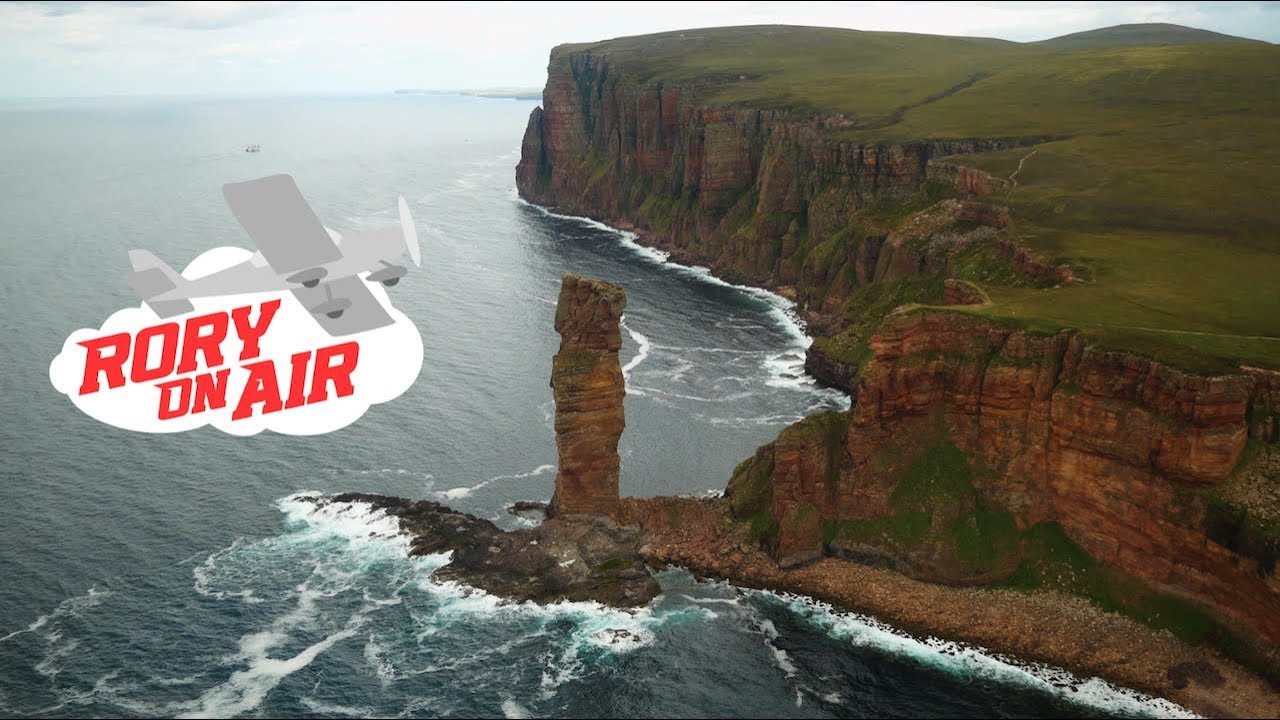 Orkney Islands Flying Tour | Jabiru J430 | Lamb Holm Airfield