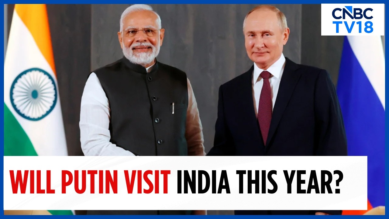 Russian President May Attend BRICS Summit In India | PM Modi | Vladimir Putin  | N18G