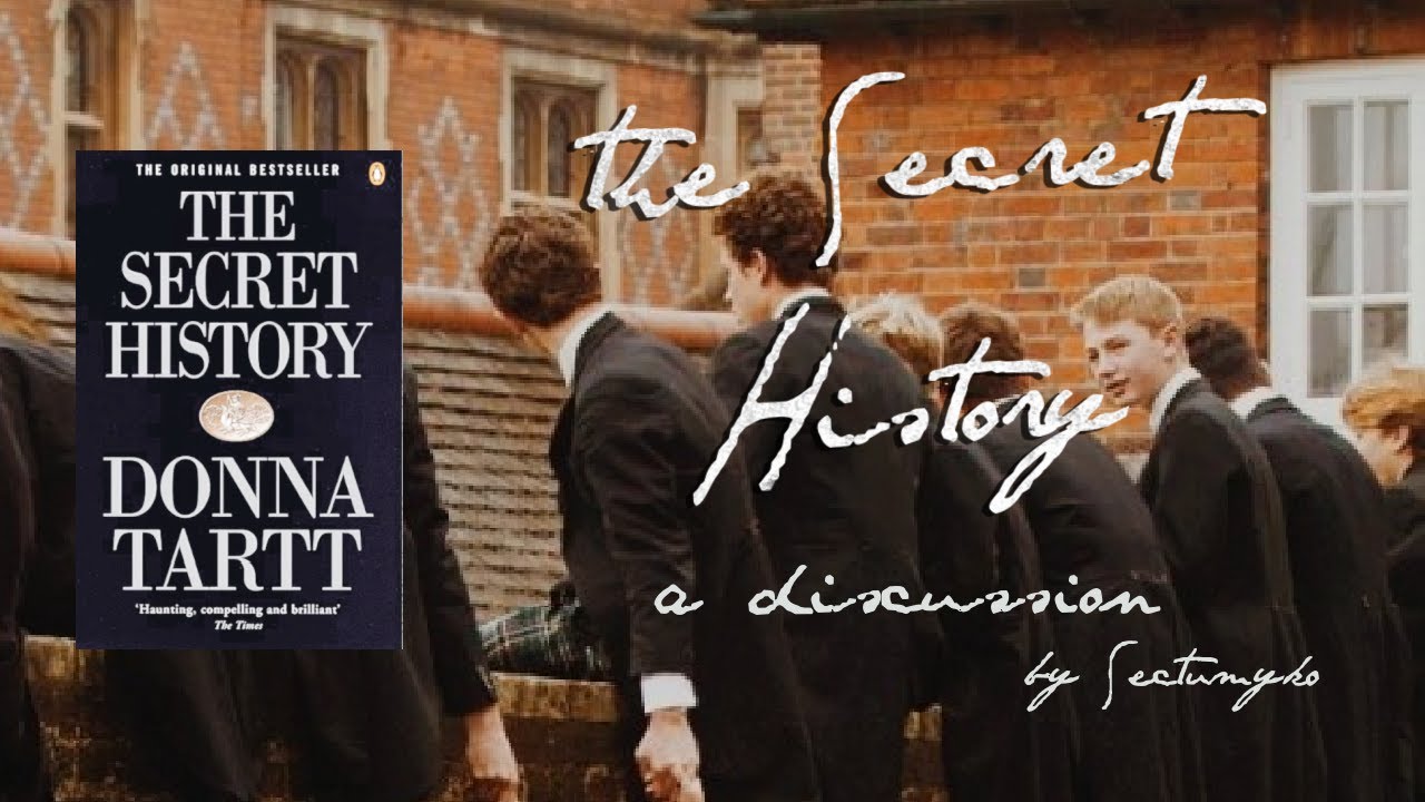 the secret history: a discussion