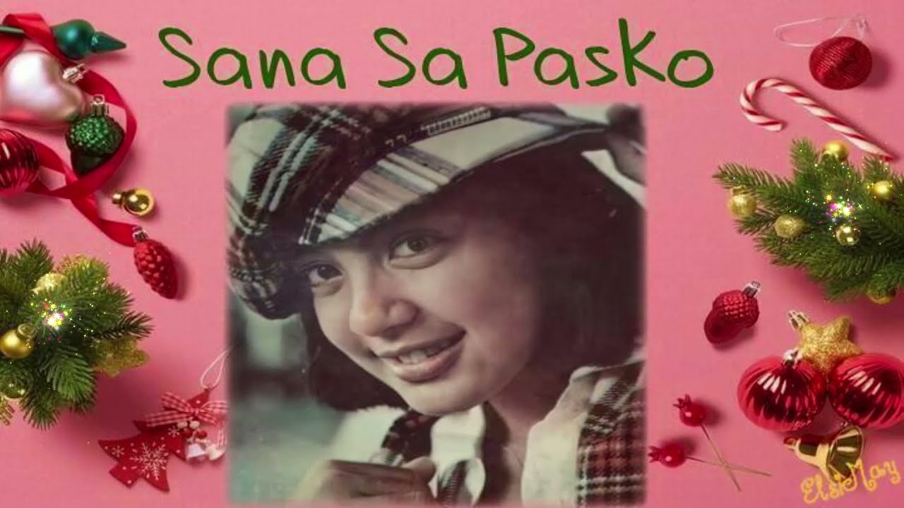 Sana Sa Pasko By Sharon Cuneta (1978)