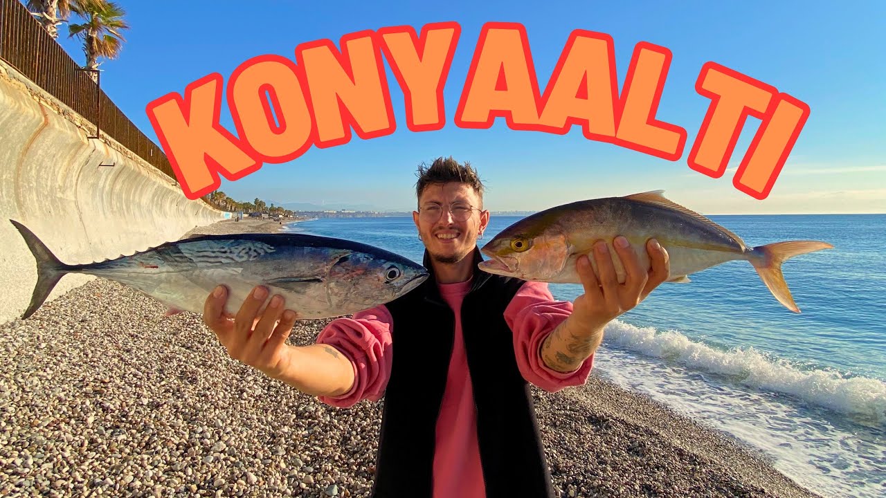 KONYAALTI JİG İLE KUZU (amberjack) VE YAZILI ORKİNOS YAKALADIK🔥🔥