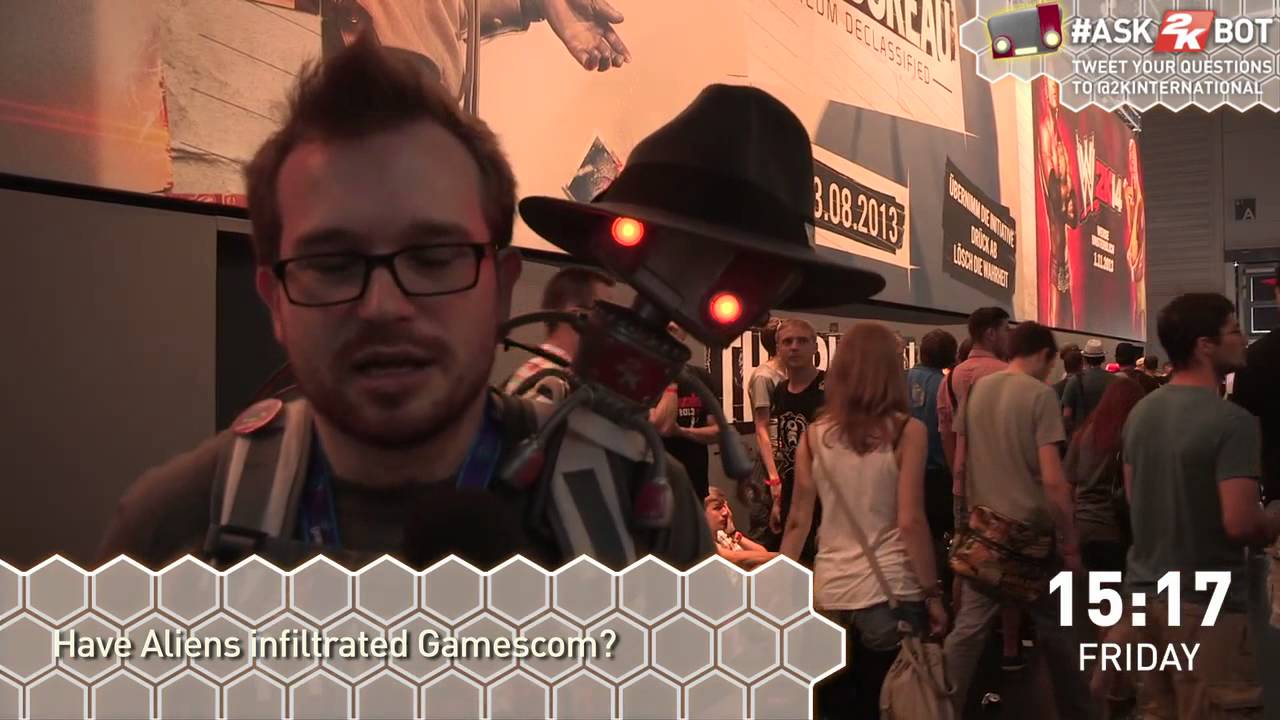 #ASK2KBOT Gamescom Declassified!