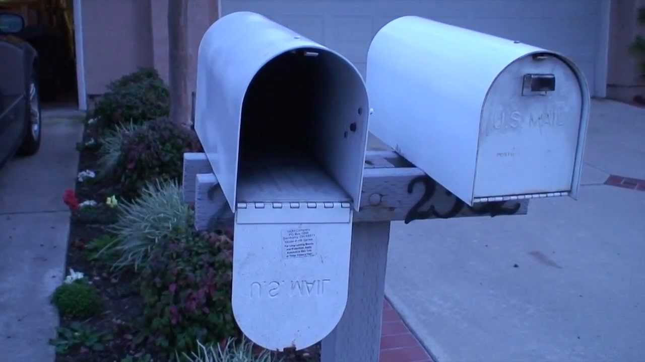 Locking Mailbox Insert.mp4