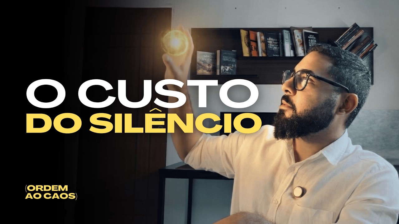O Pecado da Omissão: Por que enterrar seu talento é suicídio.