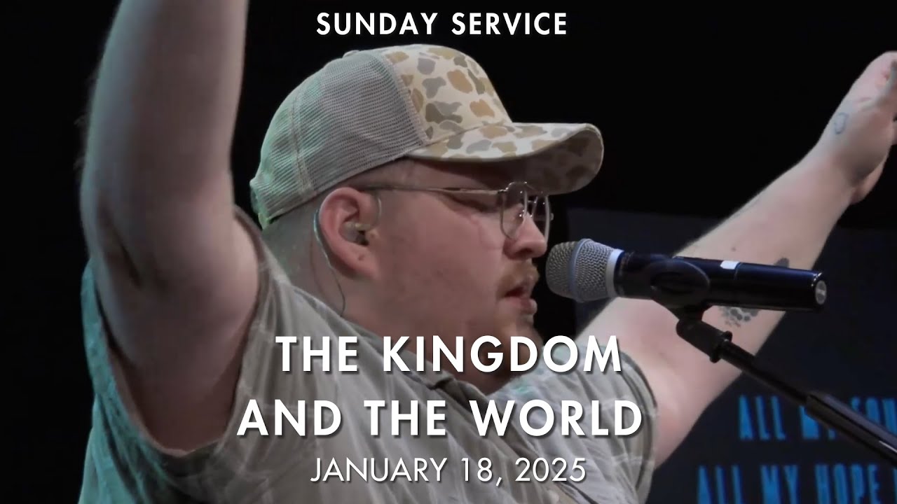 Sunday Service | Pastor Mike Roberts Sermon | Worship With Padraic Wildermuth and Nicole Roberts