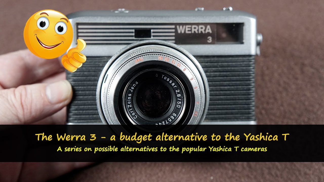 The Werra - Episode 1 in series looking at potential alternatives to the much loved Yashica T camera