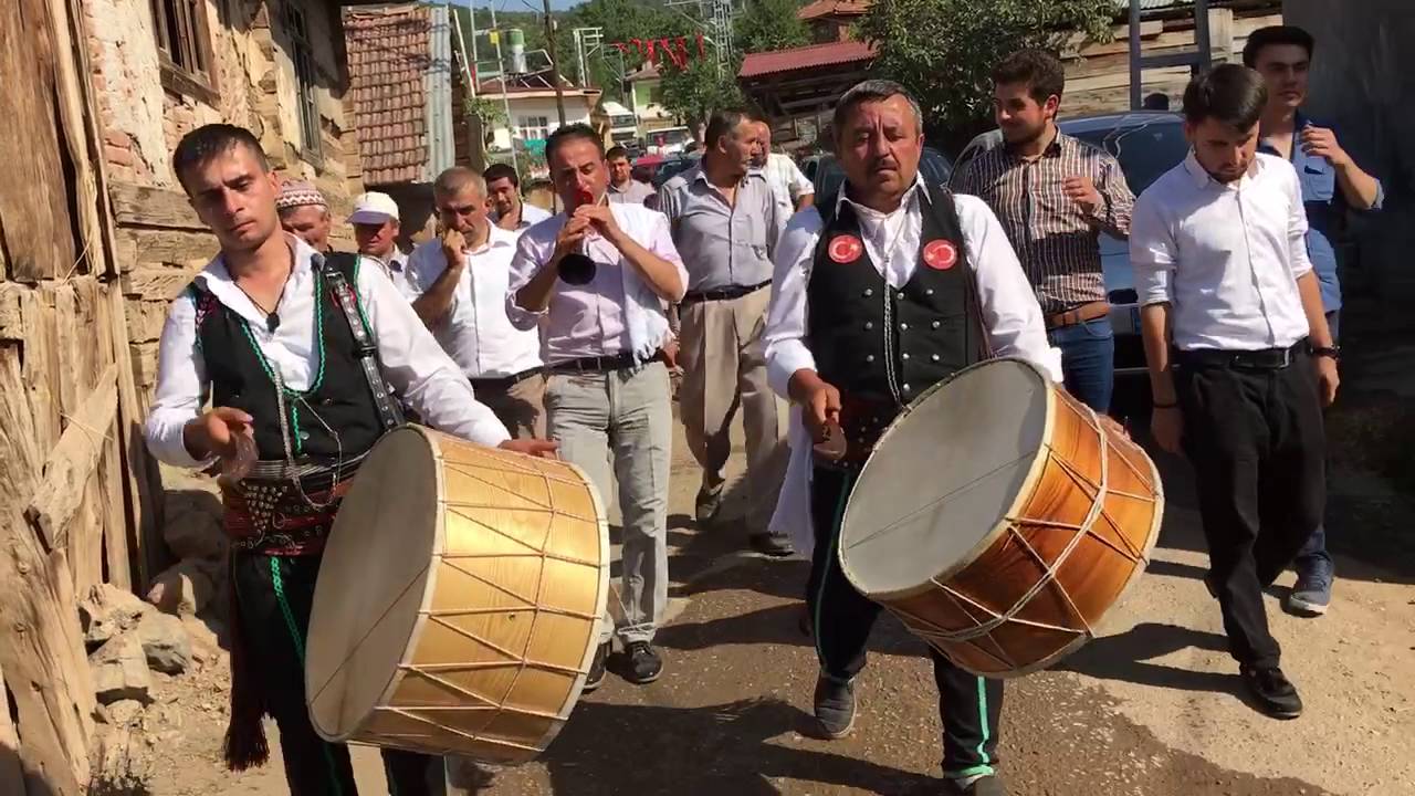Tosya Davul Zurna Büyük Kızılca Köyü