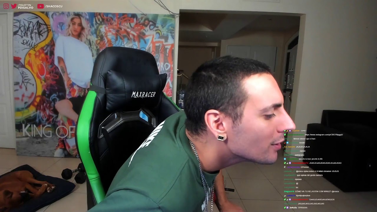 coscu BROTHER mental breakdown