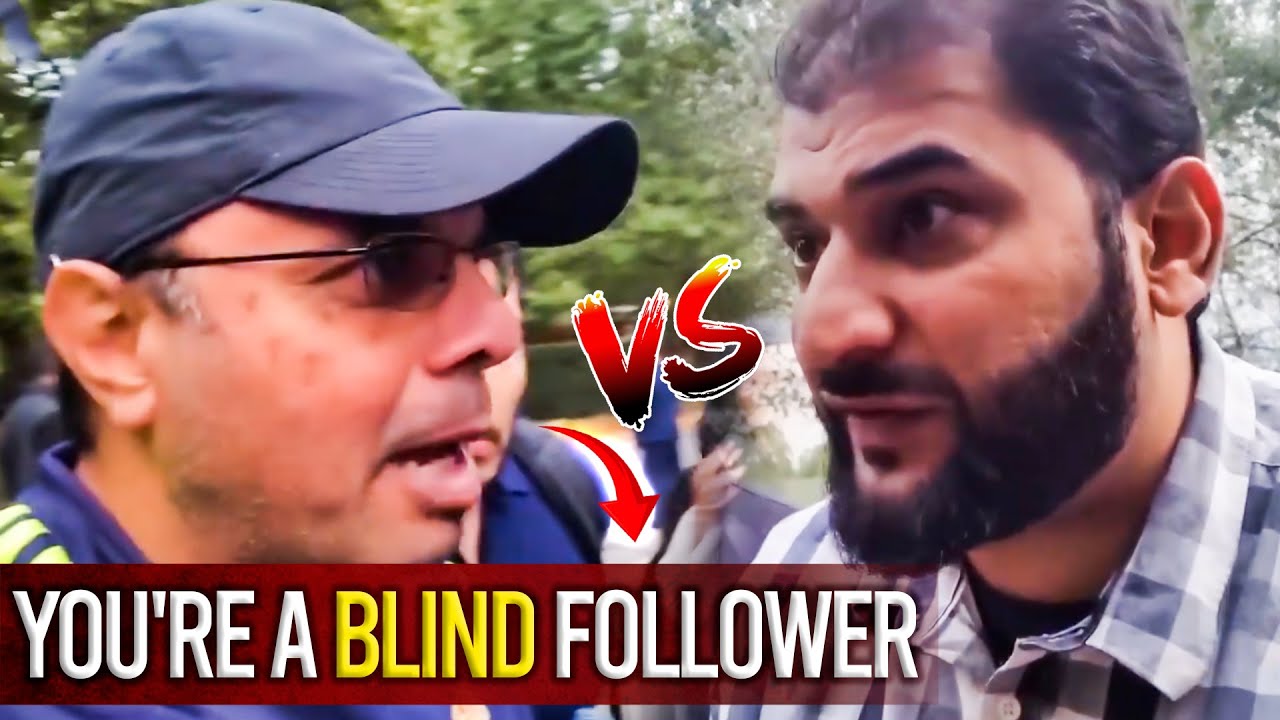 SHOCKING! Humans evolved from chimps? | Adnan Rashid Vs Atheist