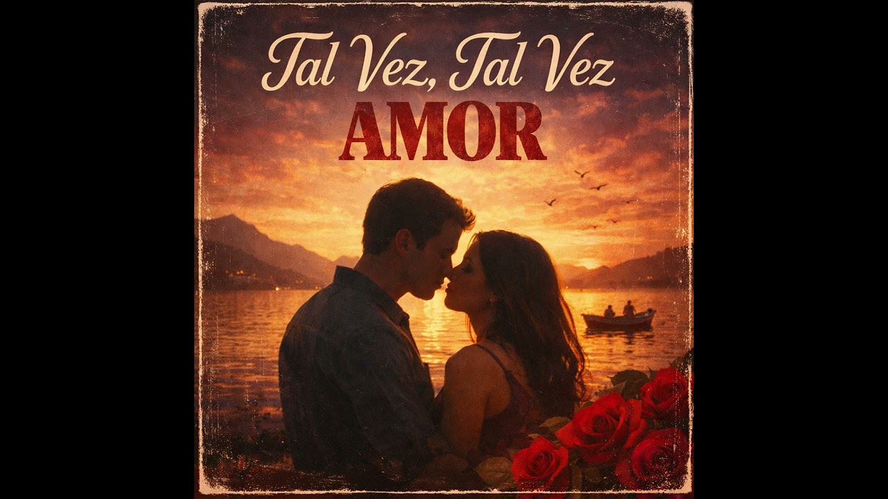 Tal Vez Amor…❤️❤️❤️