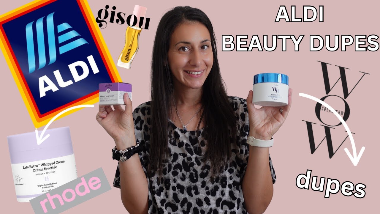 ALDI HIGH END BEAUTY DUPES | ТЕСТИРОВАНИЕ НОВИНОК В МИРЕ КОСМЕТИЧЕСКОЙ ПРОДУКЦИИ | СЕНТЯБРЬ 2025