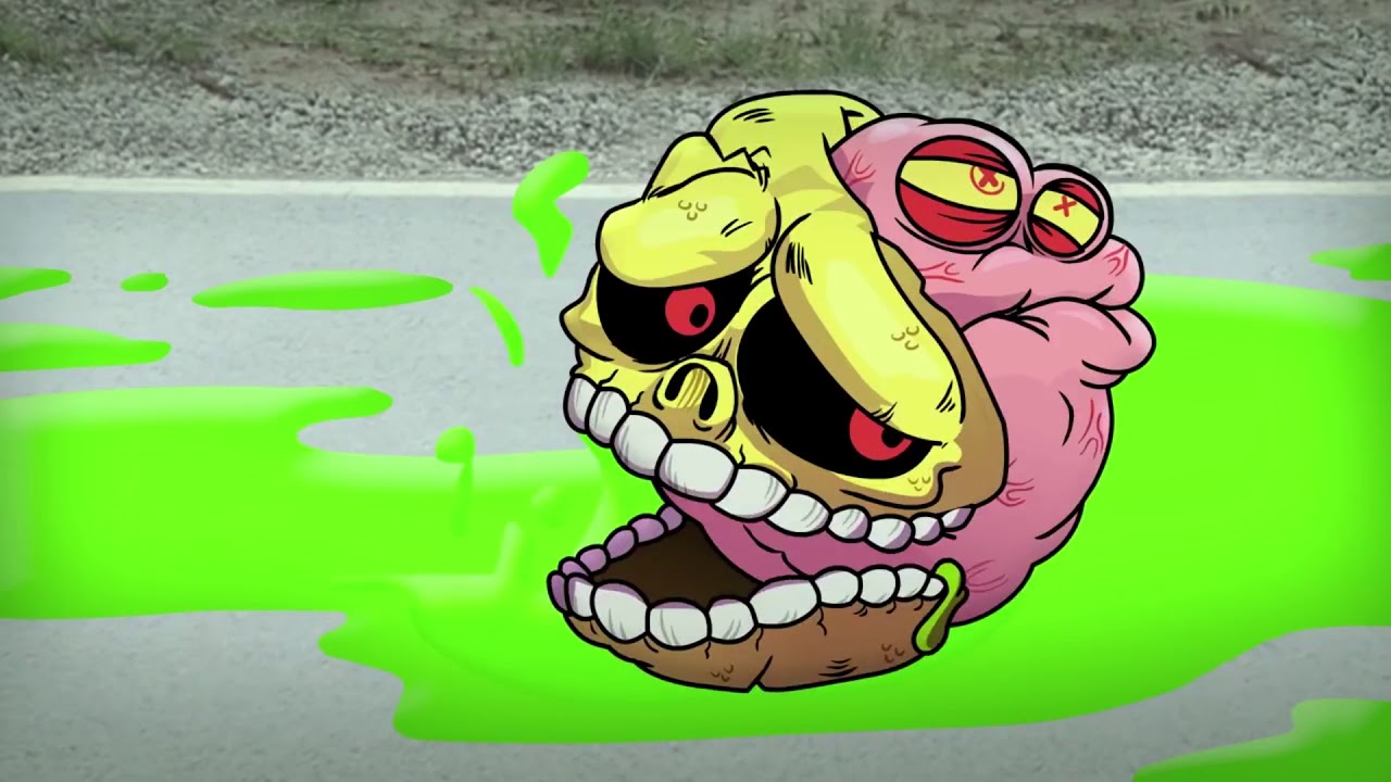MADBALLS | Pooting Stars Cartoon Compilation | Kids Movie